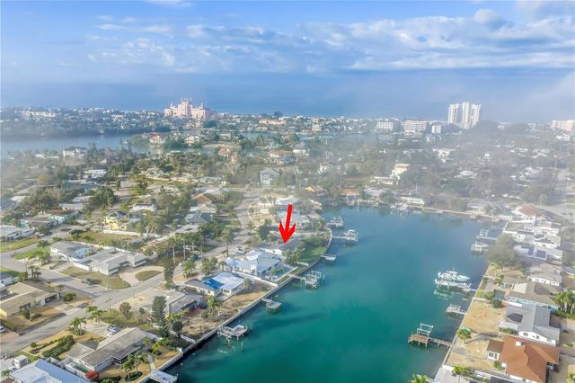 380 BELLE POINT DRIVE, St Pete Beach, FL 33706