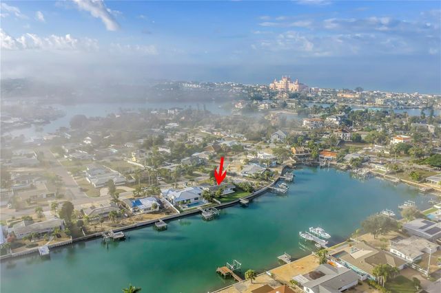 380 BELLE POINT DRIVE, St Pete Beach, FL 33706