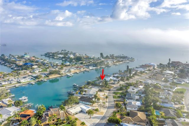 380 BELLE POINT DRIVE, St Pete Beach, FL 33706