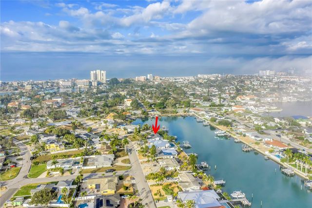 380 BELLE POINT DRIVE, St Pete Beach, FL 33706