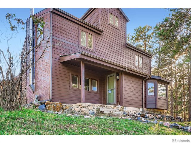 30172 Hilltop Drive, Evergreen, CO 80439