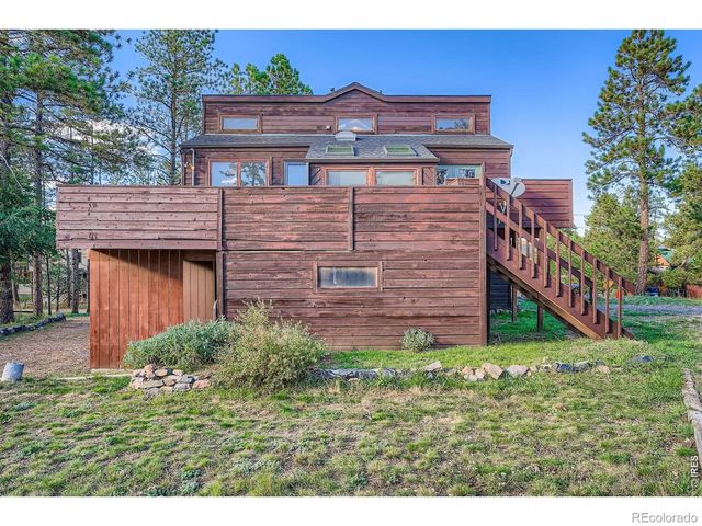 30172 Hilltop Drive, Evergreen, CO 80439