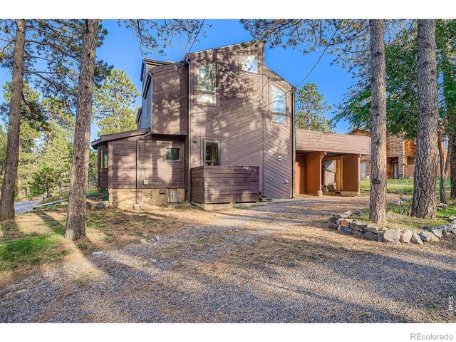 30172 Hilltop Drive, Evergreen, CO 80439