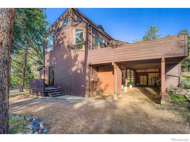 30172 Hilltop Drive, Evergreen, CO 80439