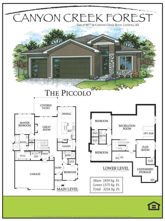 25039 W 98th Place, Lenexa, KS 66227