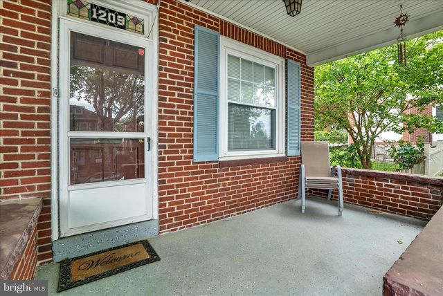 1209 LINDEN ST, Reading, PA 19604