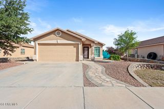 14413 Desert Sage Drive, Horizon City, TX 79928