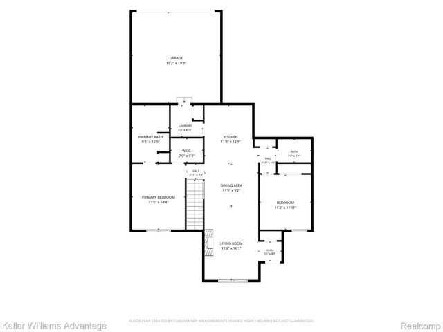 45658 S Stonewood Road, Canton Charter Township, MI 48187