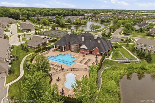 45658 S Stonewood Road, Canton Charter Township, MI 48187