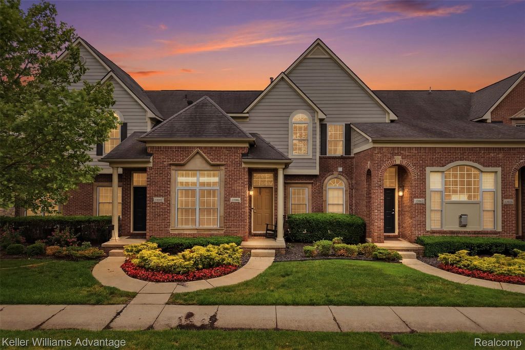 45658 S Stonewood Road, Canton Charter Township, MI 48187