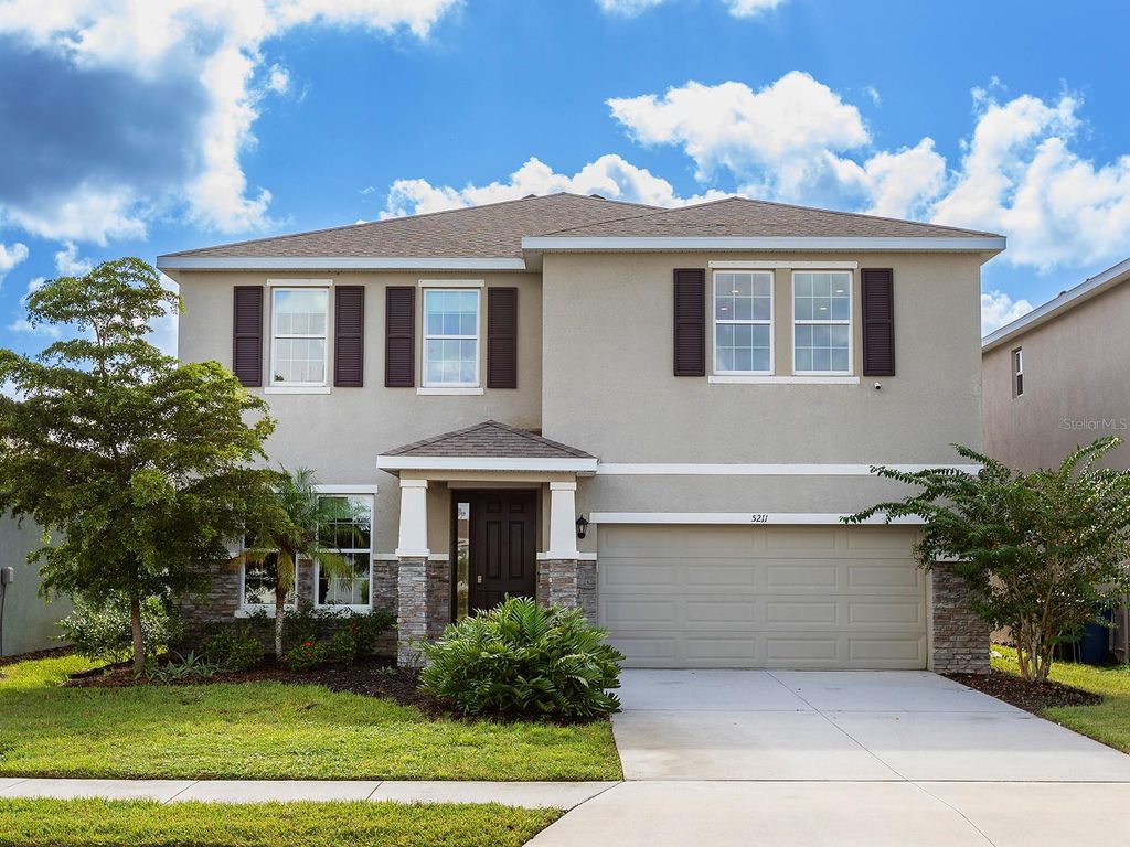 5211 TANNIN LANE, Bradenton, FL 34211