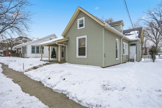 518 N State Street, Greenfield, IN 46140