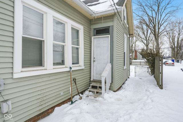 518 N State Street, Greenfield, IN 46140