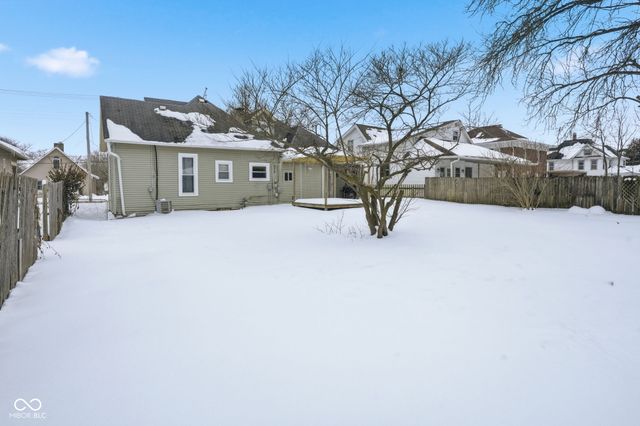 518 N State Street, Greenfield, IN 46140