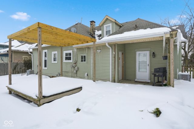 518 N State Street, Greenfield, IN 46140