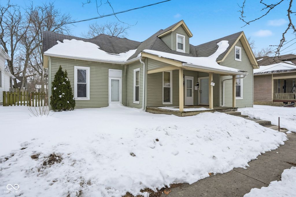 518 N State Street, Greenfield, IN 46140