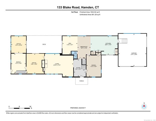 133 Blake Road, Hamden, CT 06517