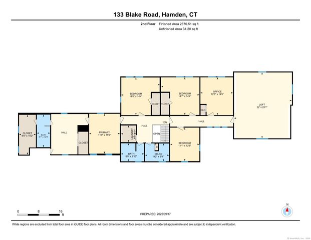 133 Blake Road, Hamden, CT 06517