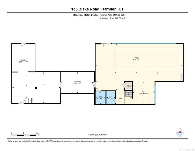133 Blake Road, Hamden, CT 06517