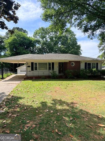 218 Flora Avenue SE, Rome, GA 30161