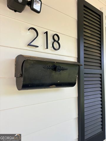 218 Flora Avenue SE, Rome, GA 30161