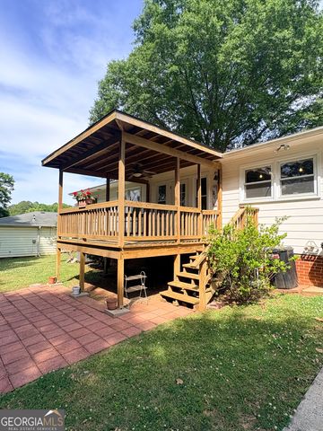 218 Flora Avenue SE, Rome, GA 30161