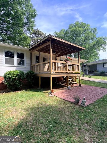 218 Flora Avenue SE, Rome, GA 30161