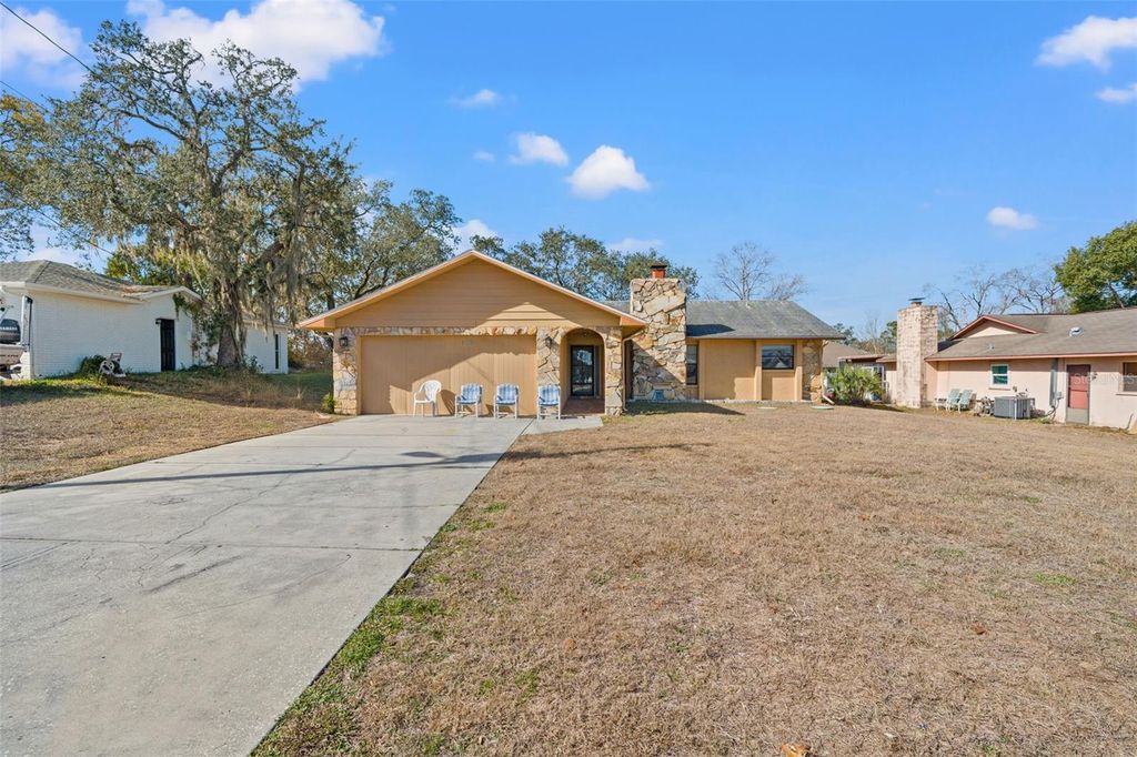 10515 HORIZON DRIVE, Spring Hill, FL 34608