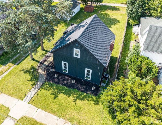 755 Michigan Street, Wabash, IN 46992
