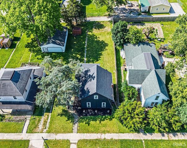 755 Michigan Street, Wabash, IN 46992