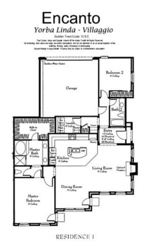 4100 Villa Pasado, Yorba Linda, CA 92886