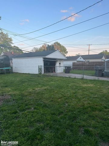 6421 Weddel Street, Taylor, MI 48180