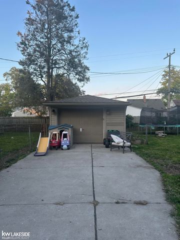 6421 Weddel Street, Taylor, MI 48180