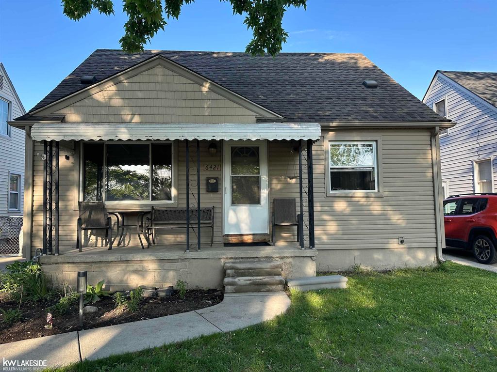 6421 Weddel Street, Taylor, MI 48180