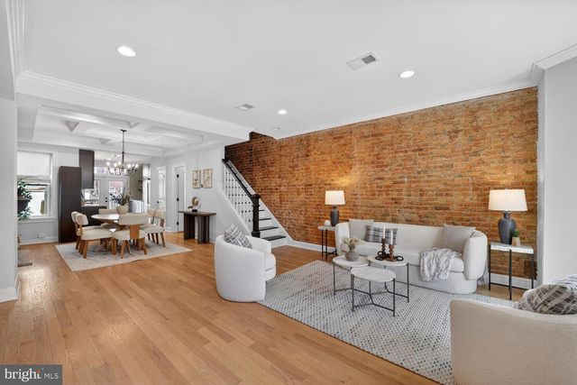 131 NW P ST NW, Washington, DC 20001
