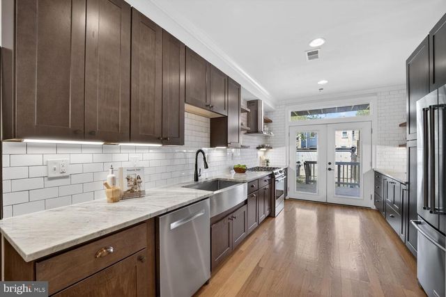 131 NW P ST NW, Washington, DC 20001