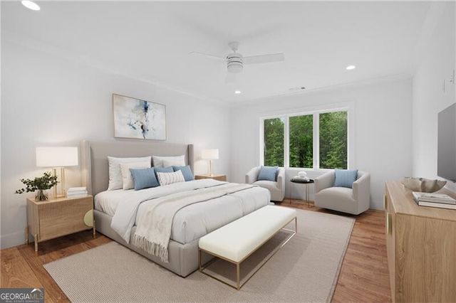 10310 Magnolia Meadow Court, Milton, GA 30004