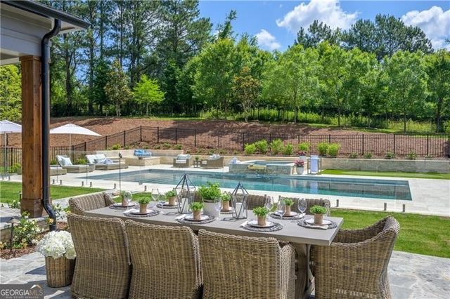 10310 Magnolia Meadow Court, Milton, GA 30004