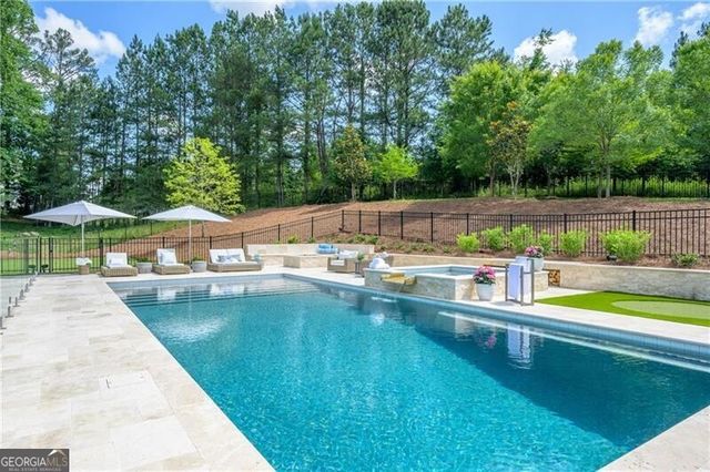 10310 Magnolia Meadow Court, Milton, GA 30004