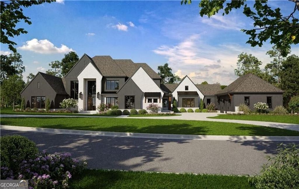 10310 Magnolia Meadow Court, Milton, GA 30004