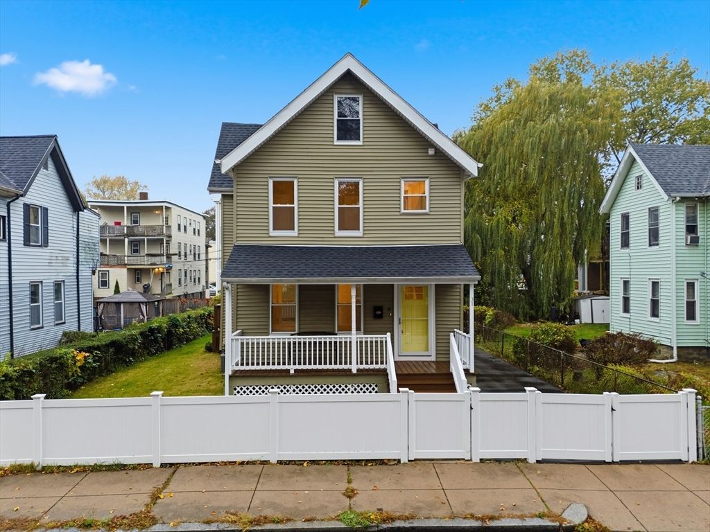 31 Chipman Street, Boston, MA 02124