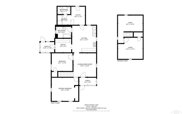 400 Shattuck Road, Saginaw, MI 48604