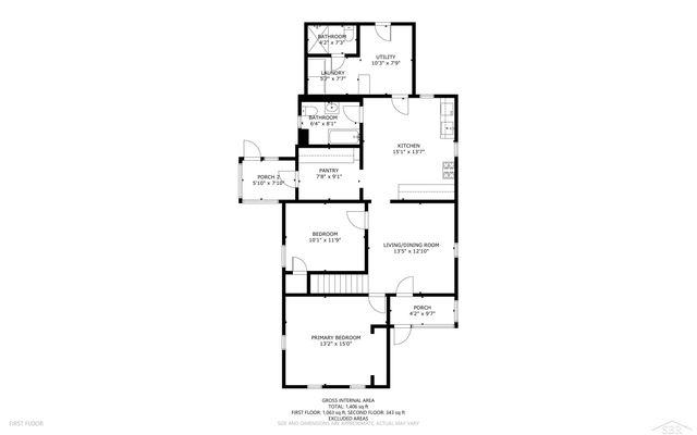 400 Shattuck Road, Saginaw, MI 48604