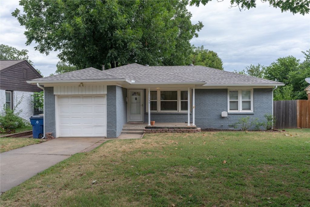 1509 Downing Street, Oklahoma City, OK 73120
