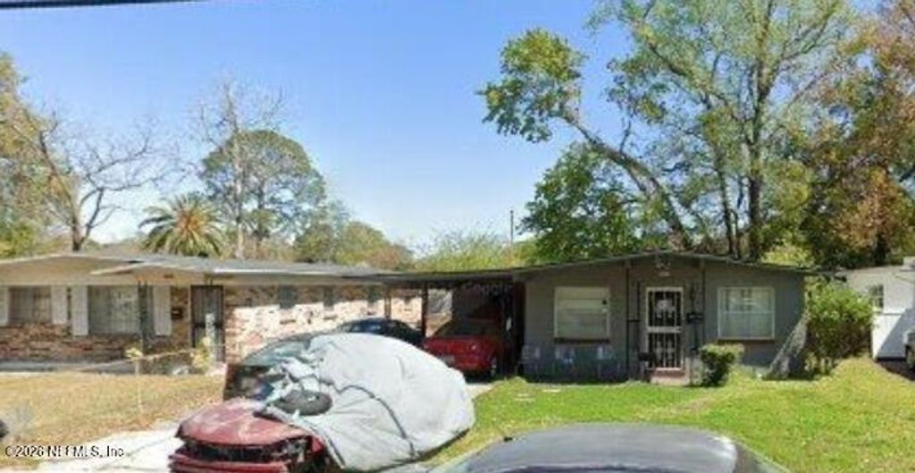 3531 DAWSON Street, Jacksonville, FL 32209
