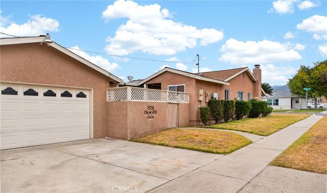 1097 E Mirada, San Bernardino, CA 92404