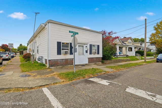 1038 Sylvia St, Louisville, KY 40217