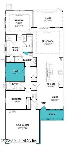 289 CRAFTON Circle, St. Johns, FL 32259