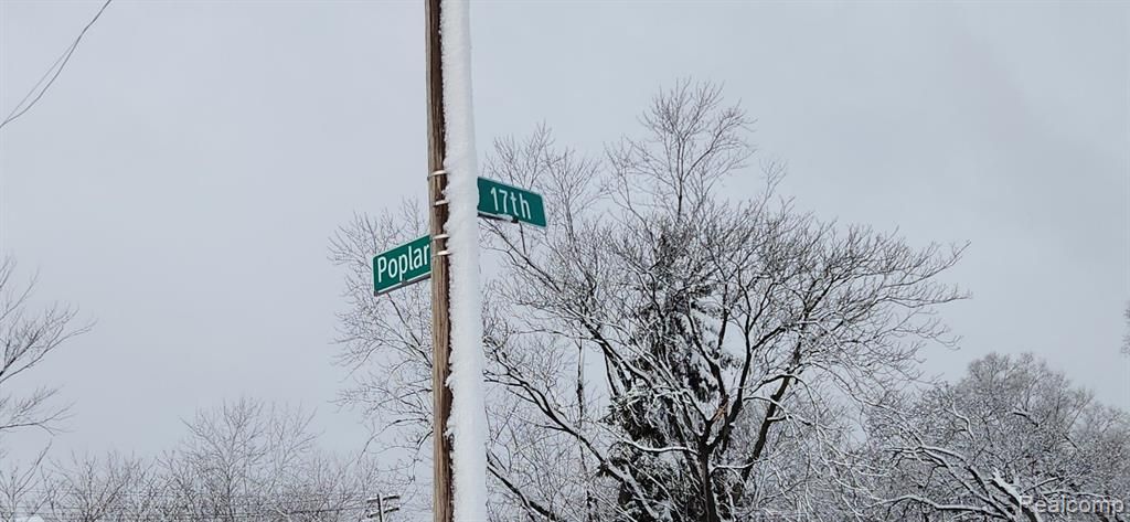 3997 17th Street, Detroit, MI 48208