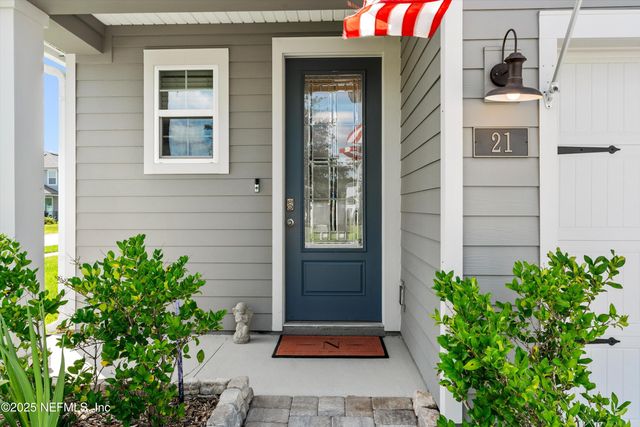 21 CREEKMORE Drive, St. Augustine, FL 32092